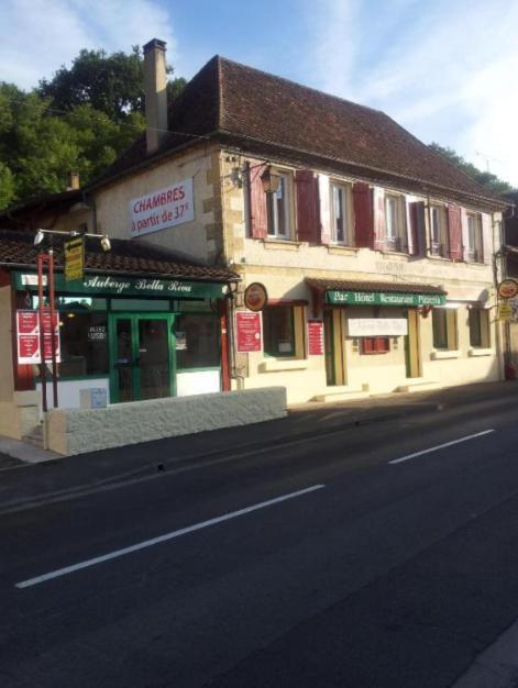 Auberge Bella Riva Creysse  Dış mekan fotoğraf